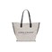 Longchamp shopper ecru 1