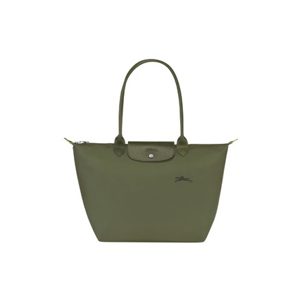 Longchamp shopper grÜn