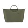 Longchamp sac de voyage vert 1