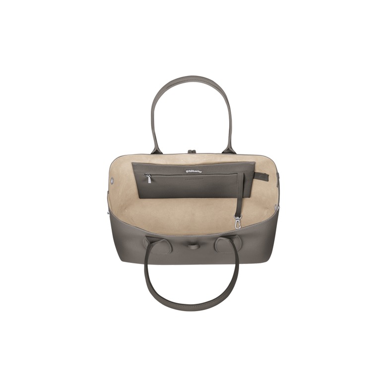 Longchamp shoulder bag taupe 2