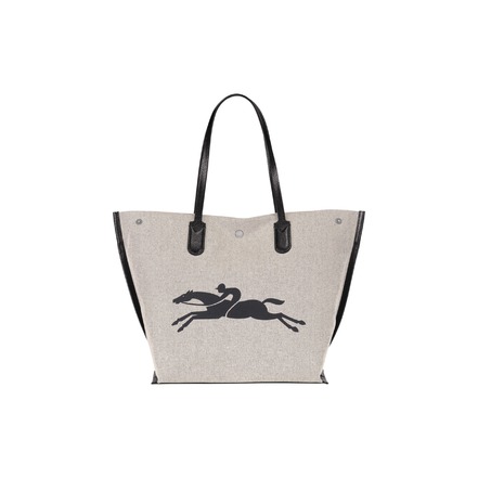 Longchamp shopper ecru