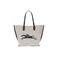 Longchamp shopper ecru 2