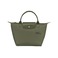 Longchamp sac à main vert 1