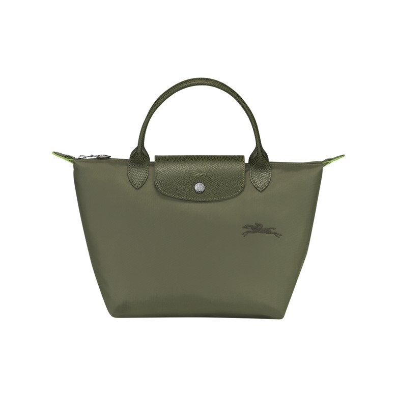 Longchamp handbag green