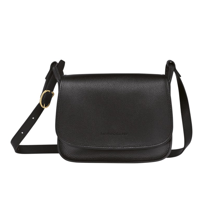 Longchamp umhängetasche schwarz