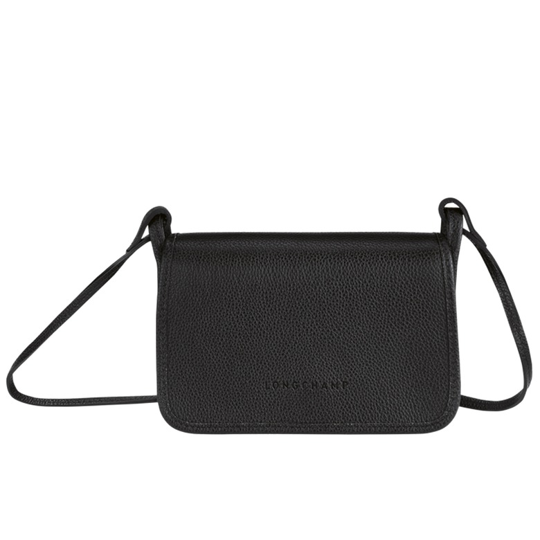 Longchamp sac bandoulière noir