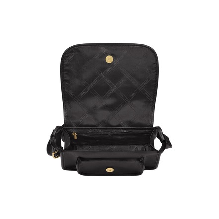 Longchamp sac bandoulière noir