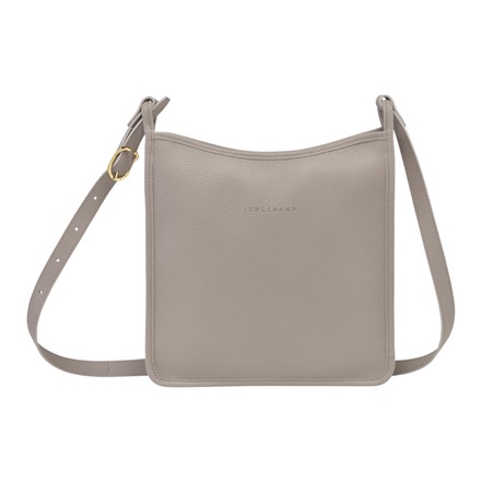 Longchamp sac bandoulière taupe