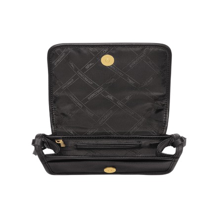 Longchamp sac bandoulière noir