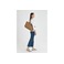 Longchamp schultertasche cognac 3