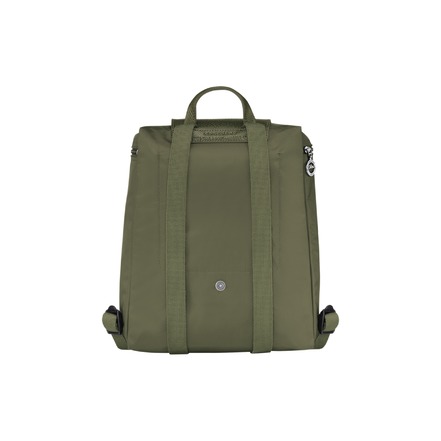 Longchamp rucksack grÜn