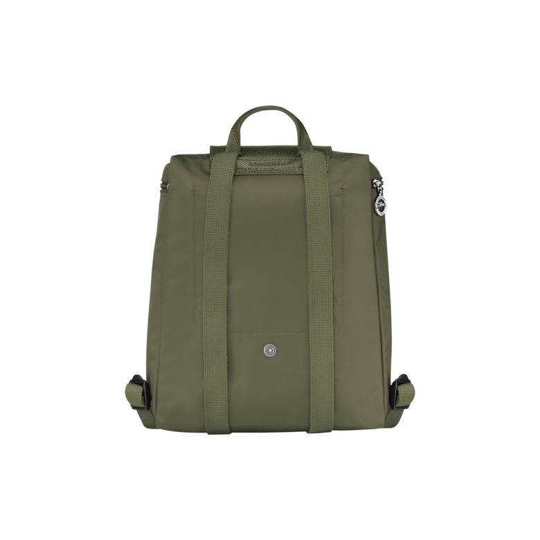 Longchamp sac à dos vert 2