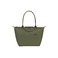 Longchamp shopper green 1