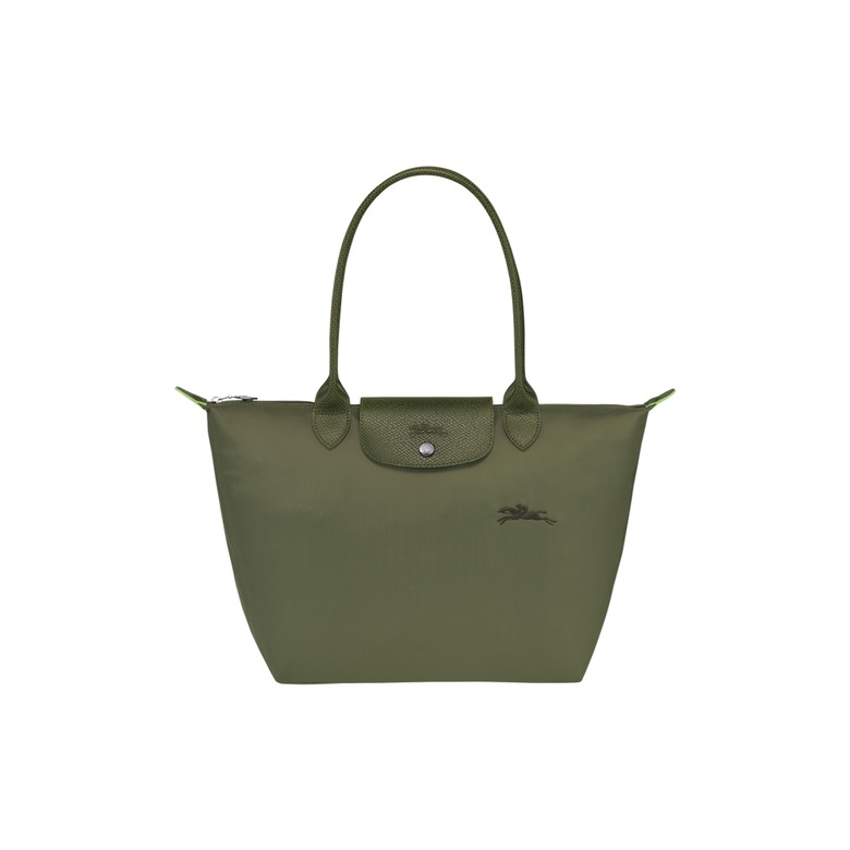 Longchamp shopper grÜn