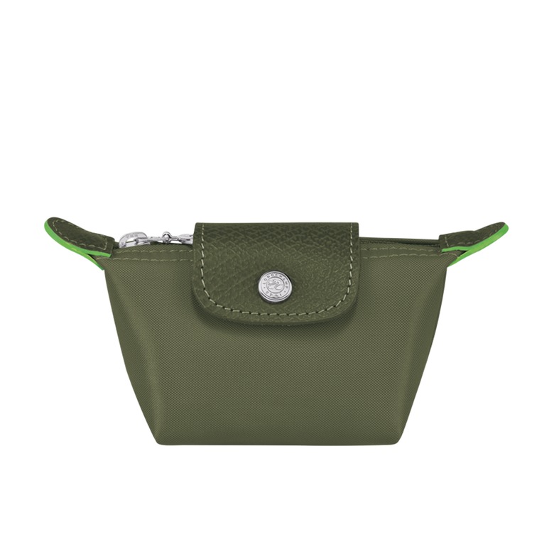 Longchamp geldbörse grÜn