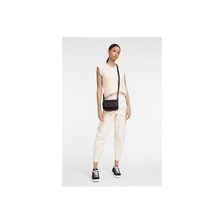 Longchamp sac bandoulière noir