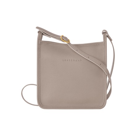 Longchamp sac bandoulière taupe