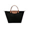 Longchamp handbag black 1