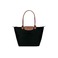 Longchamp sac à main noir 1