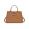 Longchamp handbag cognac 1