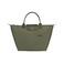 Longchamp sac à main vert 1