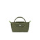 Longchamp makeup tasche grÜn 1