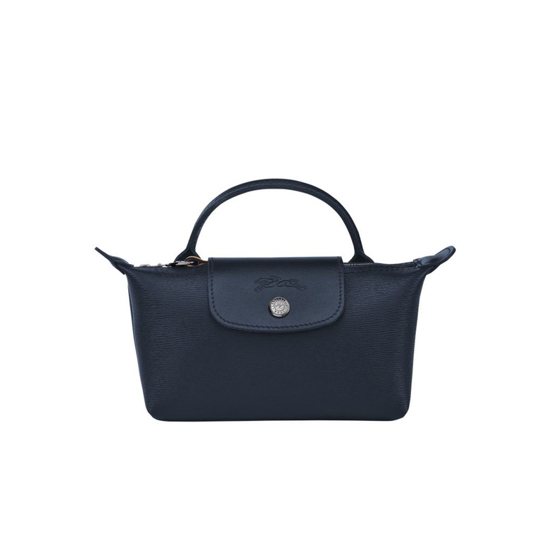 Longchamp sac bleu