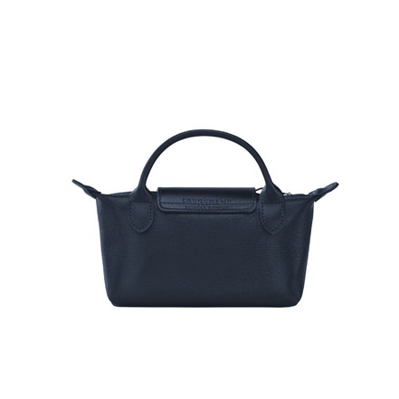 Longchamp sac bleu