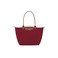 Longchamp schoudertas rood