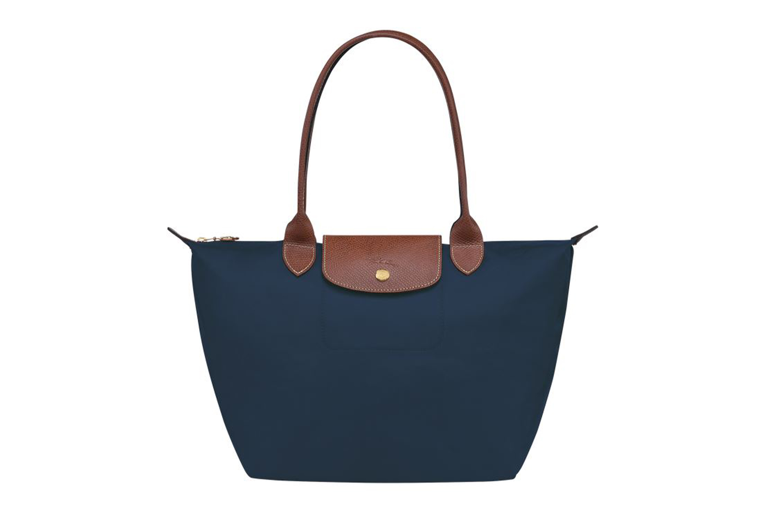 Shopper Longchamp Blau 089 L2605 LE PLIAGE ORIGINAL Gratis - Main Image