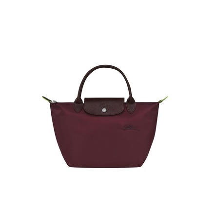 Longchamp shopper bordeaux