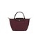 Longchamp shopper bordeaux 1