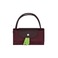 Longchamp shopper bordeaux 2