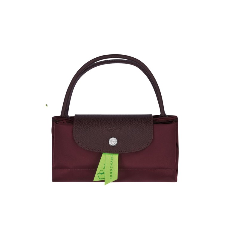 Longchamp shopper bordeaux 2