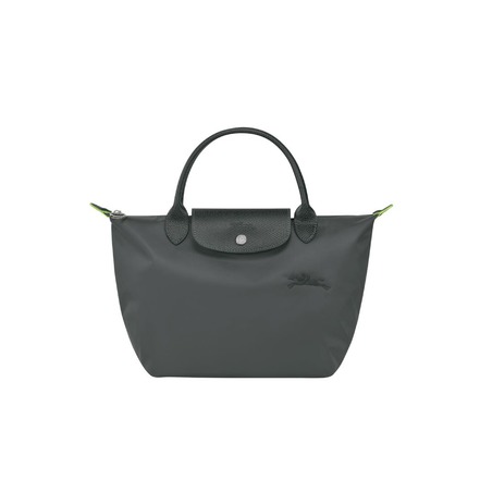 Longchamp shopper grijs