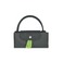 Longchamp shopper grijs 2
