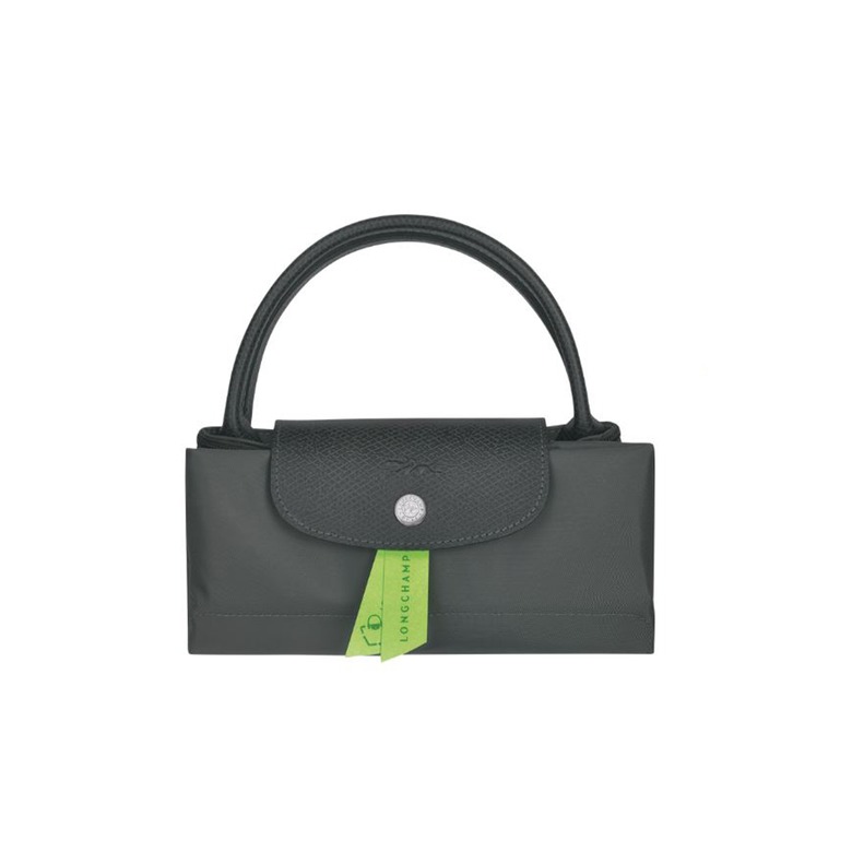 Longchamp shopper grijs 2