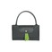 Longchamp shopper gris 2