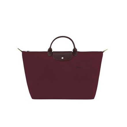 Longchamp shopper bordeaux