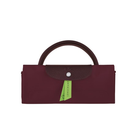 Longchamp shopper bordeaux