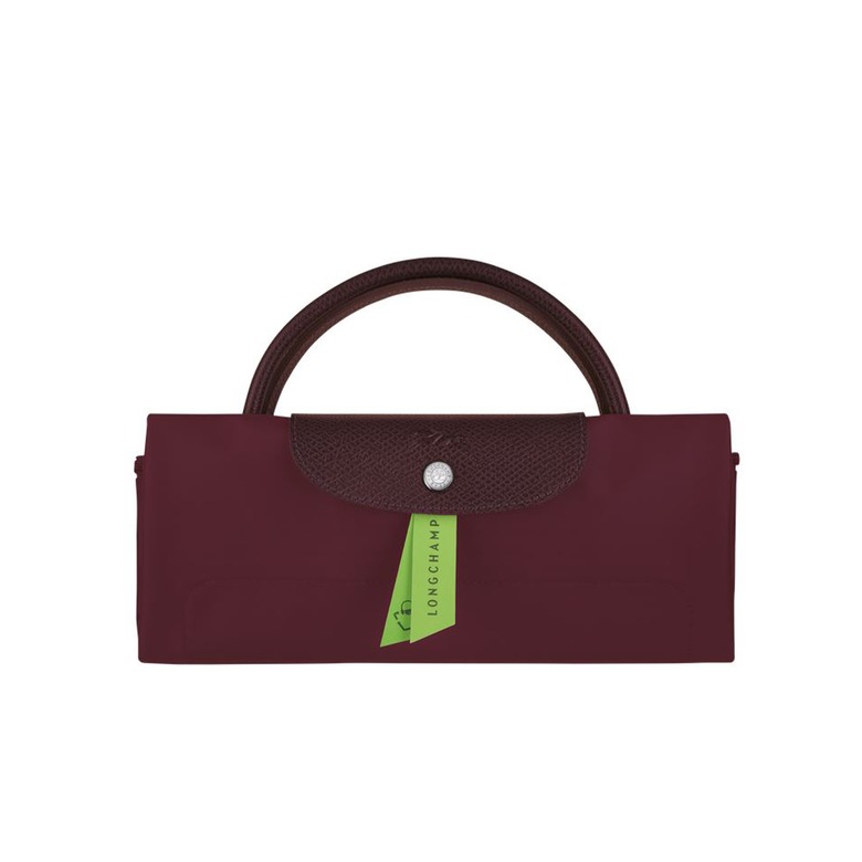 Longchamp shopper bordeaux 2