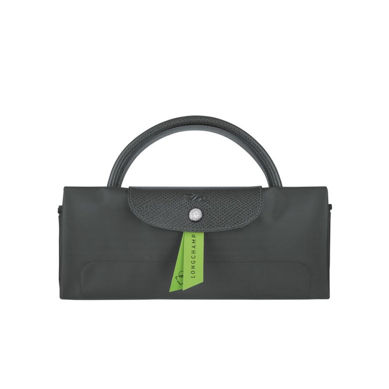 Longchamp shopper grijs 2