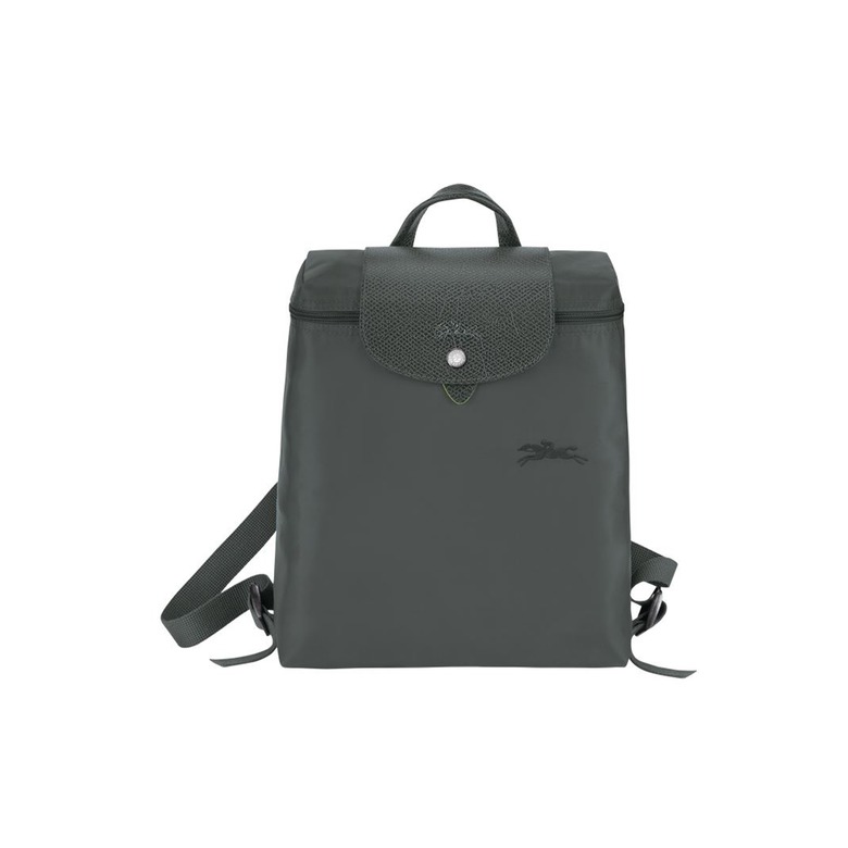Longchamp backpack grey 1