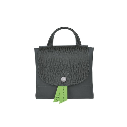 Longchamp rucksack grau