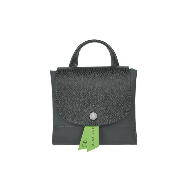 Longchamp backpack grey 2
