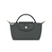 Longchamp tasche grau 1