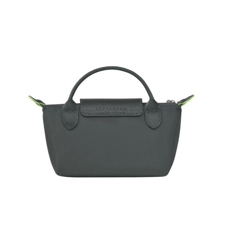 Longchamp sac gris