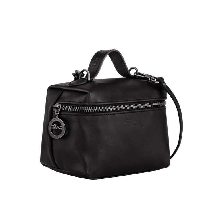 Longchamp sac à main noir 2
