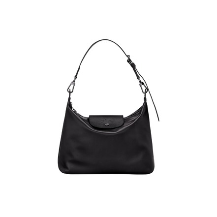 Longchamp sac porté épaule noir