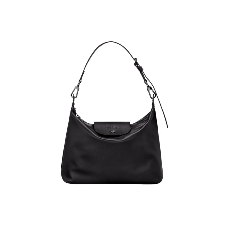 Longchamp sac porté épaule noir